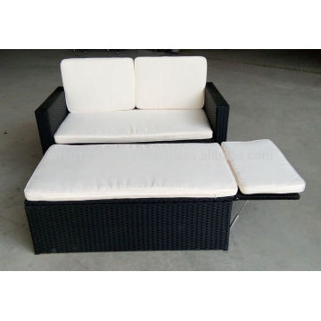 Плетеная мебель / садовая мебель - диван